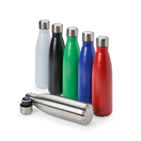 Garrafa Térmica Inox 500ml - Image 2