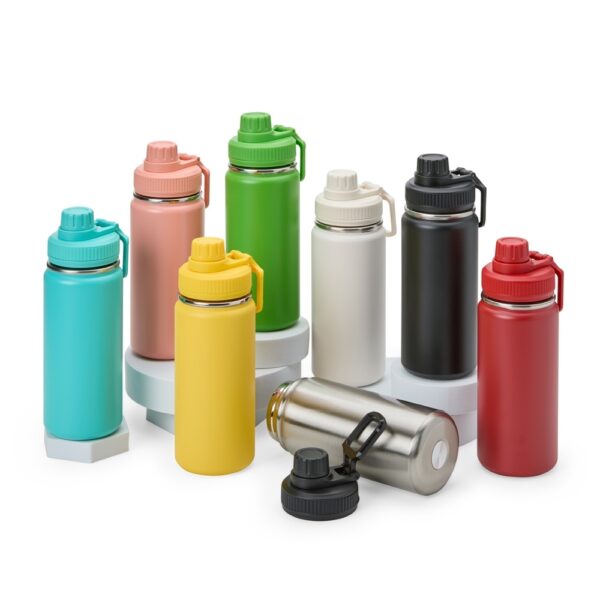 Garrafa Térmica Inox 500ml - Image 4