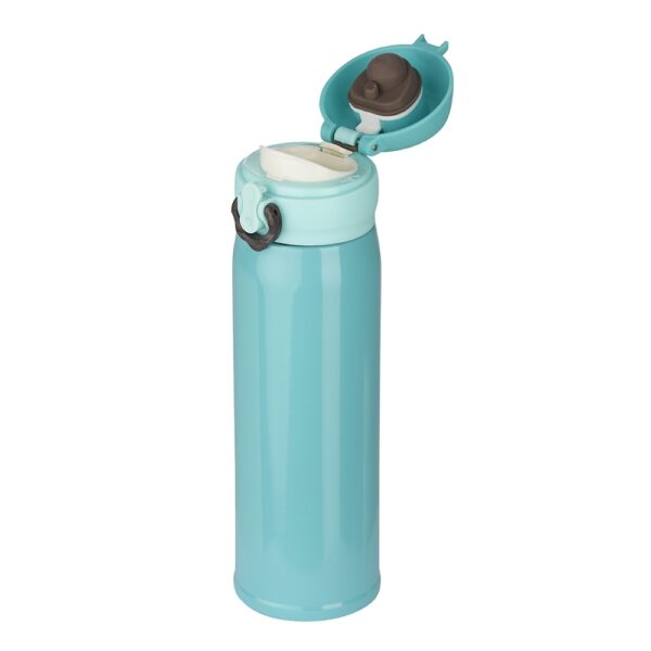 Garrafa Térmica Inox 400ml - Image 2