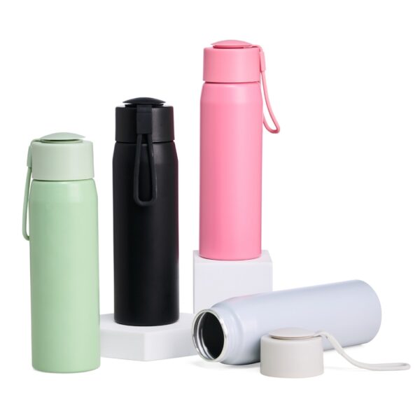 Garrafa de Alumínio 600ml - Image 4