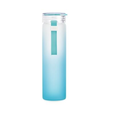 garrafa de vidro 470ml