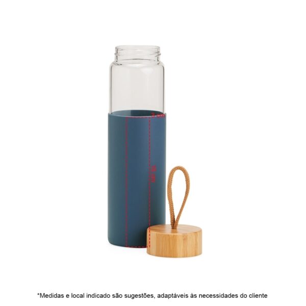 Garrafa de Vidro 750ml - Image 3