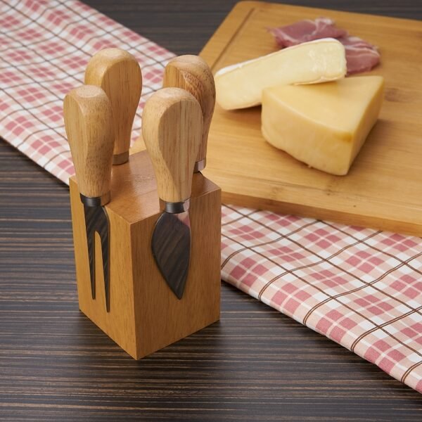 Kit Queijo 4 Peças - Imagem 3