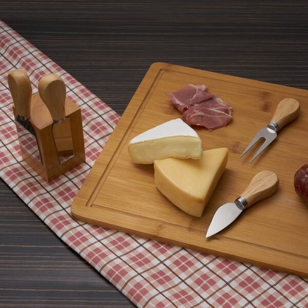 Kit Queijo 4 Peças - Imagem 4