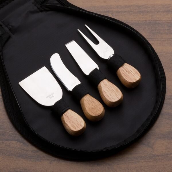 Kit Queijo 5 peças - Imagem 3
