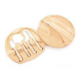 Kit Queijo 5 Peças