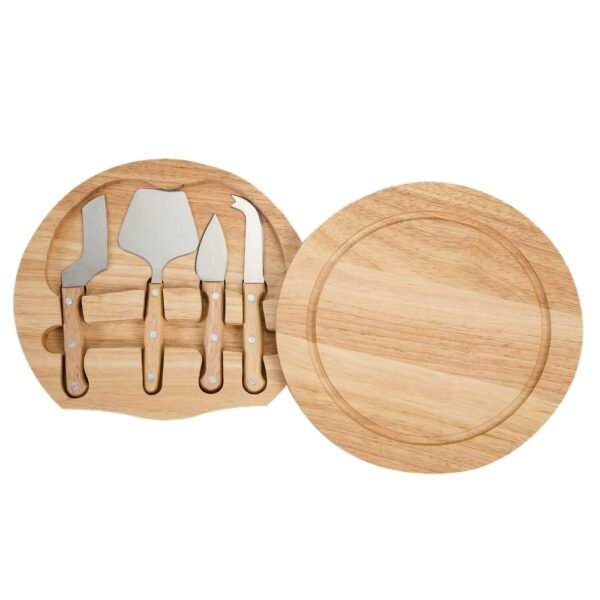 Kit Queijo 5 peças - Imagem 2