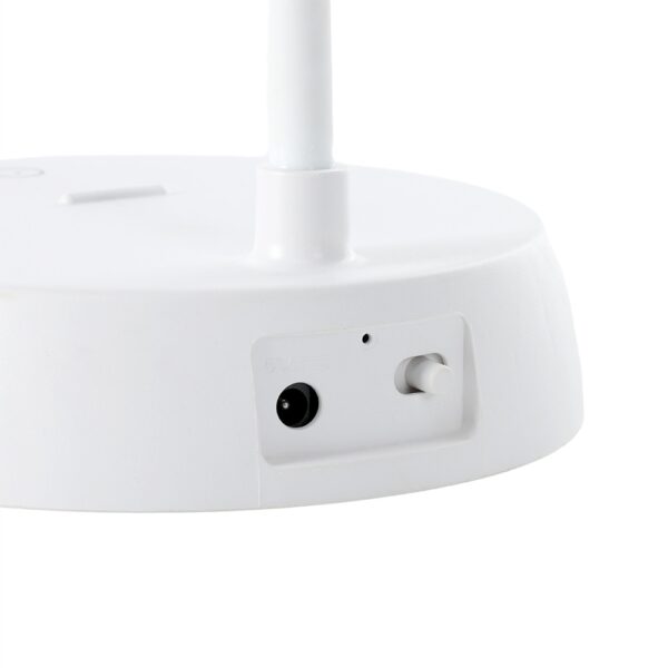 Luminária Articulável Recarregável 10 Leds - Image 3