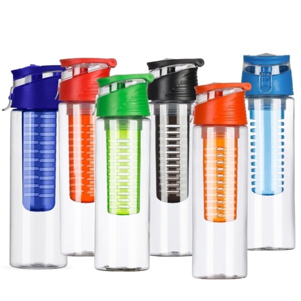Squeeze Plástico 700ml com Infusor - Image 3