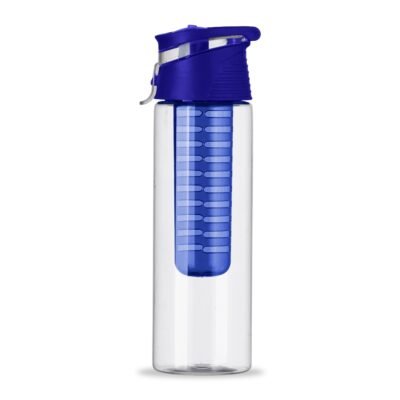 squeeze plástico 700ml com infusor