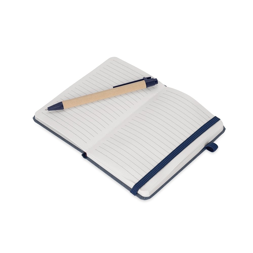 Caderneta ecológica de capa dura