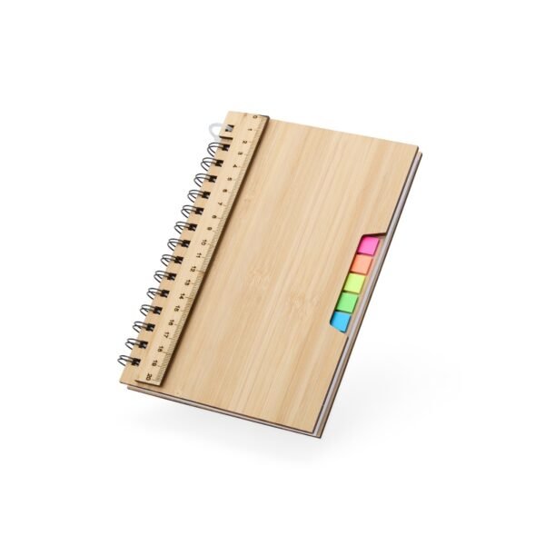 Caderno A5 Bambu - Imagem 4