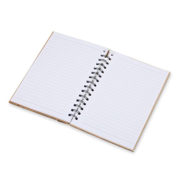 Caderno A5 Bambu - Imagem 3