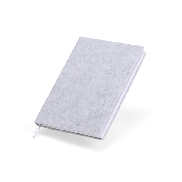 Caderno A5 Feltro