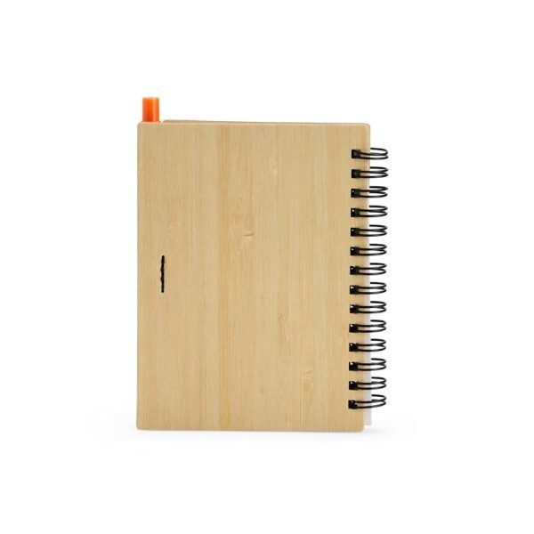 Caderno Ecológico com Caneta - Imagem 3