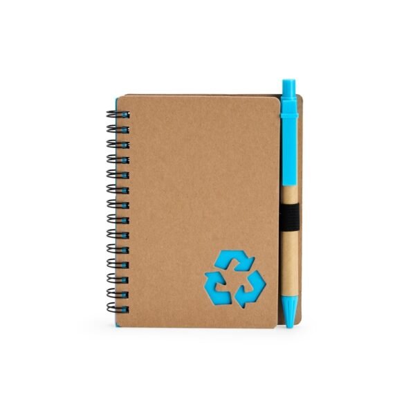 Caderno Ecológico com Caneta - Imagem 3