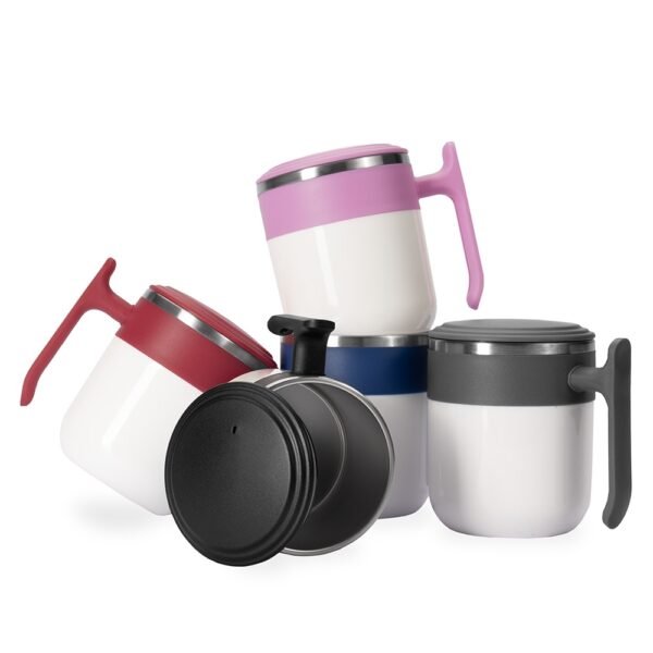Caneca Inox 350ml - Imagem 4