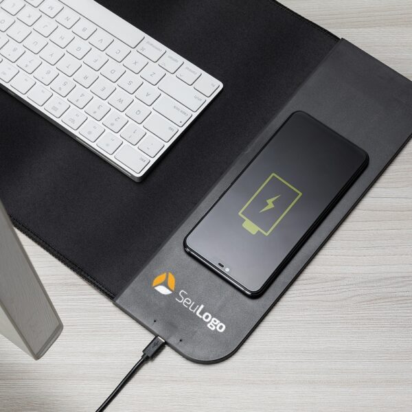 Desk Pad com carregamento por indução - Image 4