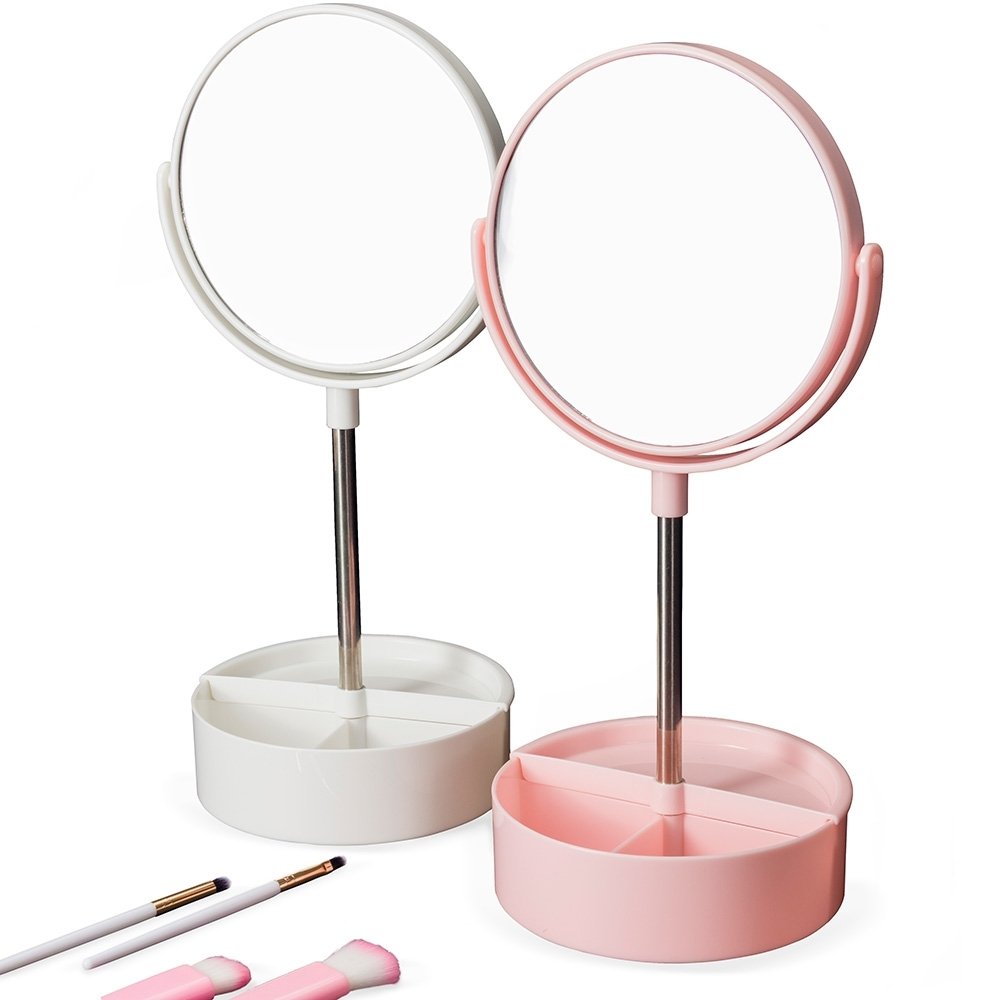 Espelho de Mesa Plástico - Imagem 4