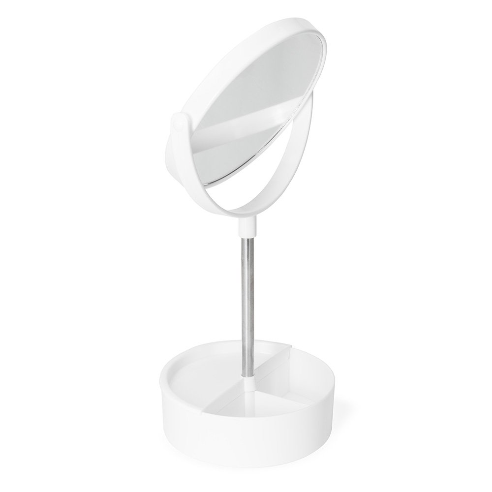 Espelho de Mesa Plástico - Imagem 2
