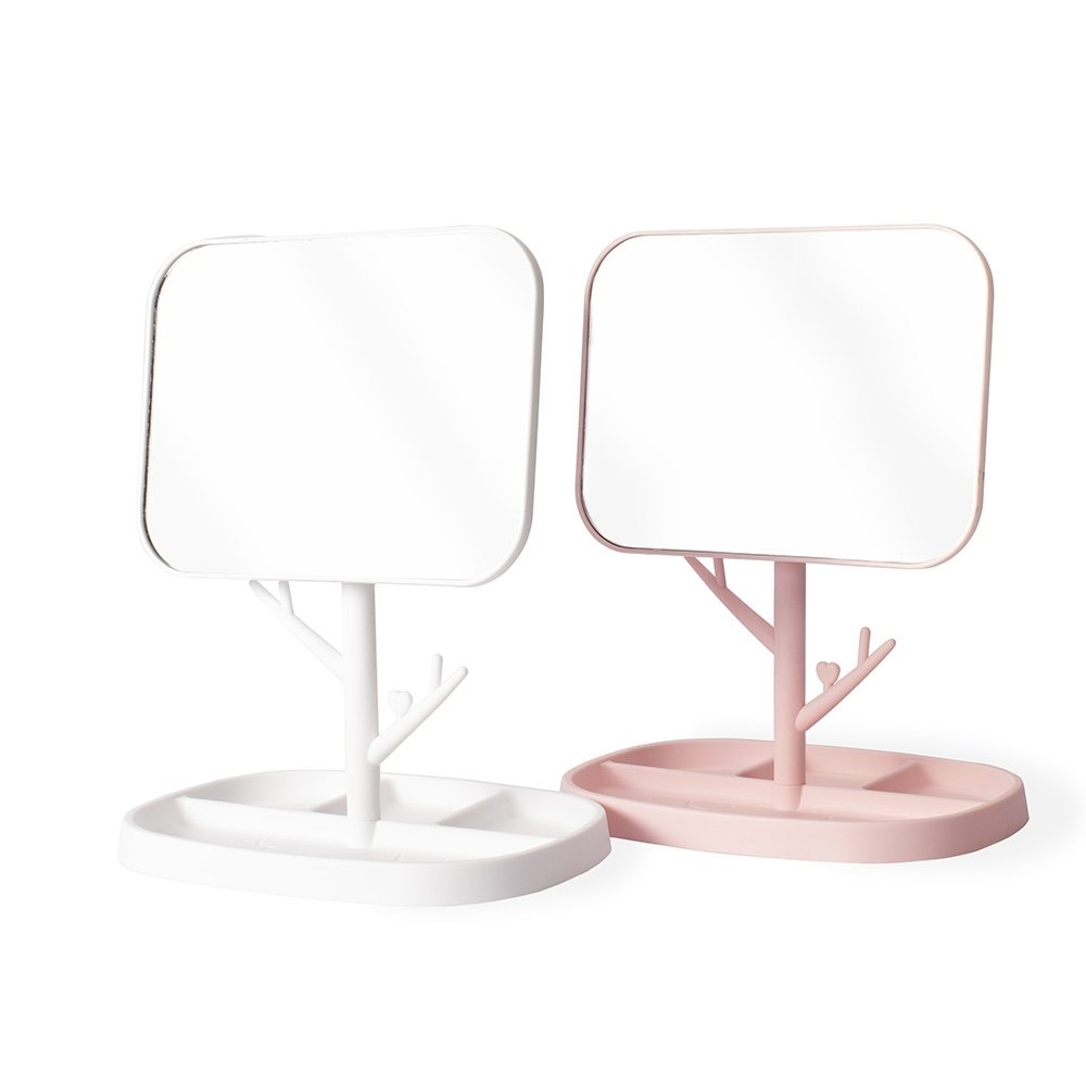 Espelho de Mesa Plástico - Imagem 4