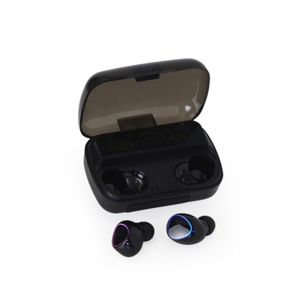 Fone de Ouvido Bluetooth Touch com Case Carregador - Image 7
