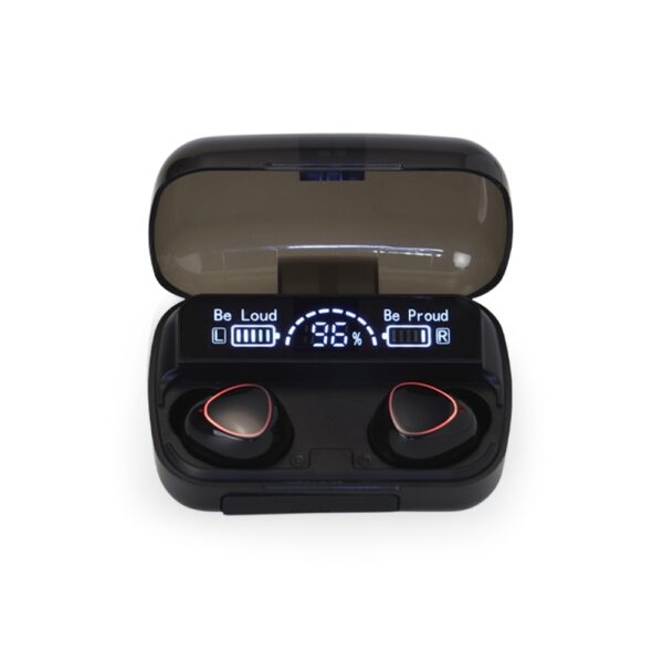 Fone de Ouvido Bluetooth Touch com Case Carregador - Image 6