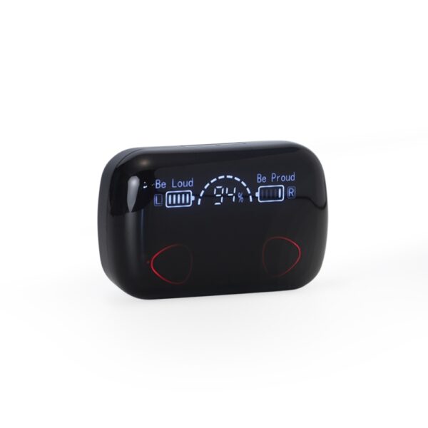 Fone de Ouvido Bluetooth Touch com Case Carregador - Image 5