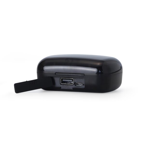 Fone de Ouvido Bluetooth Touch com Case Carregador - Image 4