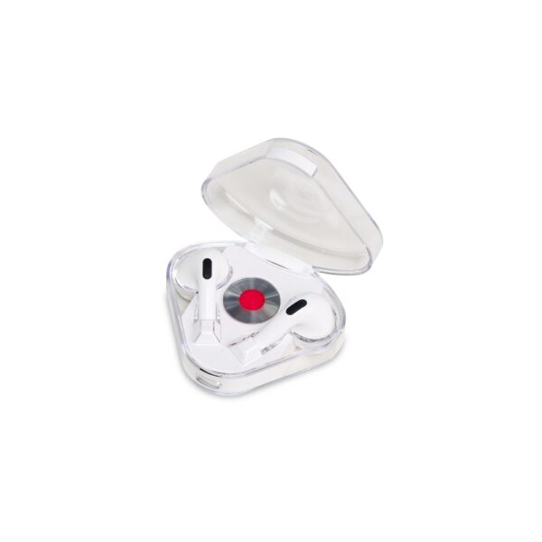 Fone de Ouvido Bluetooth Touch com Case Carregador - Image 3