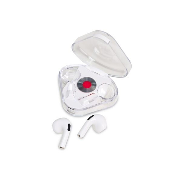 Fone de Ouvido Bluetooth Touch com Case Carregador - Image 4