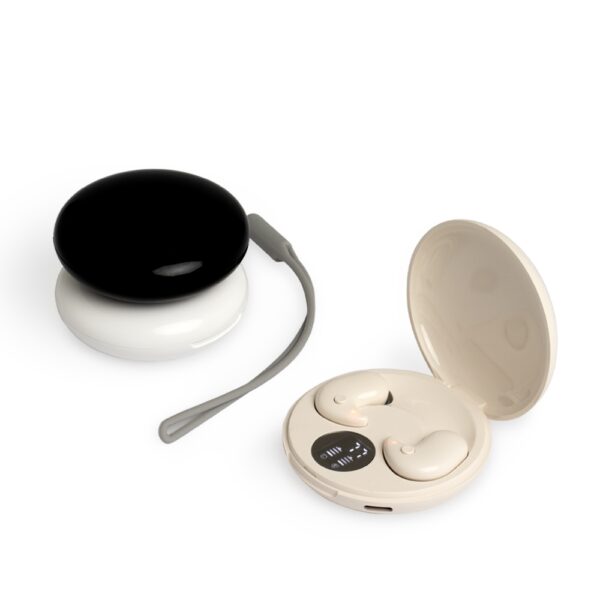 Fone de Ouvido Bluetooth com Case Carregador - Image 5
