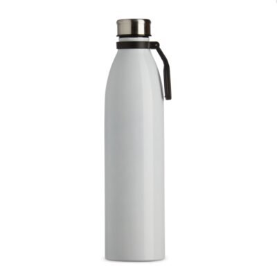 A garrafa inox 1,1 litros é ideal para quem precisa de maior capacidade sem abrir mão da qualidade e da eficiência térmica. Fabricada em aço inoxidável de alta resistência, ela conserva bebidas quentes por até 12 horas e frias por até 24 horas, sendo perfeita para uso em longas jornadas de trabalho, viagens, trilhas ou para quem simplesmente prefere carregar mais líquido ao longo do dia. Com seu design robusto e funcional, a garrafa inox 1,1 litros oferece vedação segura contra vazamentos, tampa rosqueável prática e estrutura de parede dupla com isolamento a vácuo, garantindo desempenho térmico superior. Seu material é livre de BPA, fácil de higienizar e não altera o sabor da bebida. Além de ser extremamente funcional, a garrafa inox 1,1 litros também se destaca como uma excelente opção para brindes corporativos personalizados. Pode ser gravada com logotipos, nomes ou mensagens especiais, tornando-se um presente útil, sofisticado e durável. Compacta para sua capacidade, ela é ideal para quem busca uma solução completa em hidratação com mais volume, conforto e elegância. Garanta agora a sua garrafa inox 1,1 litros e tenha sempre à mão bebidas na temperatura ideal com estilo, resistência e eficiência.
