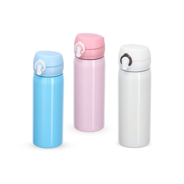 Garrafa Inox 500ml - Imagem 5