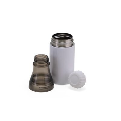 garrafa inox 2 em 1 600ml