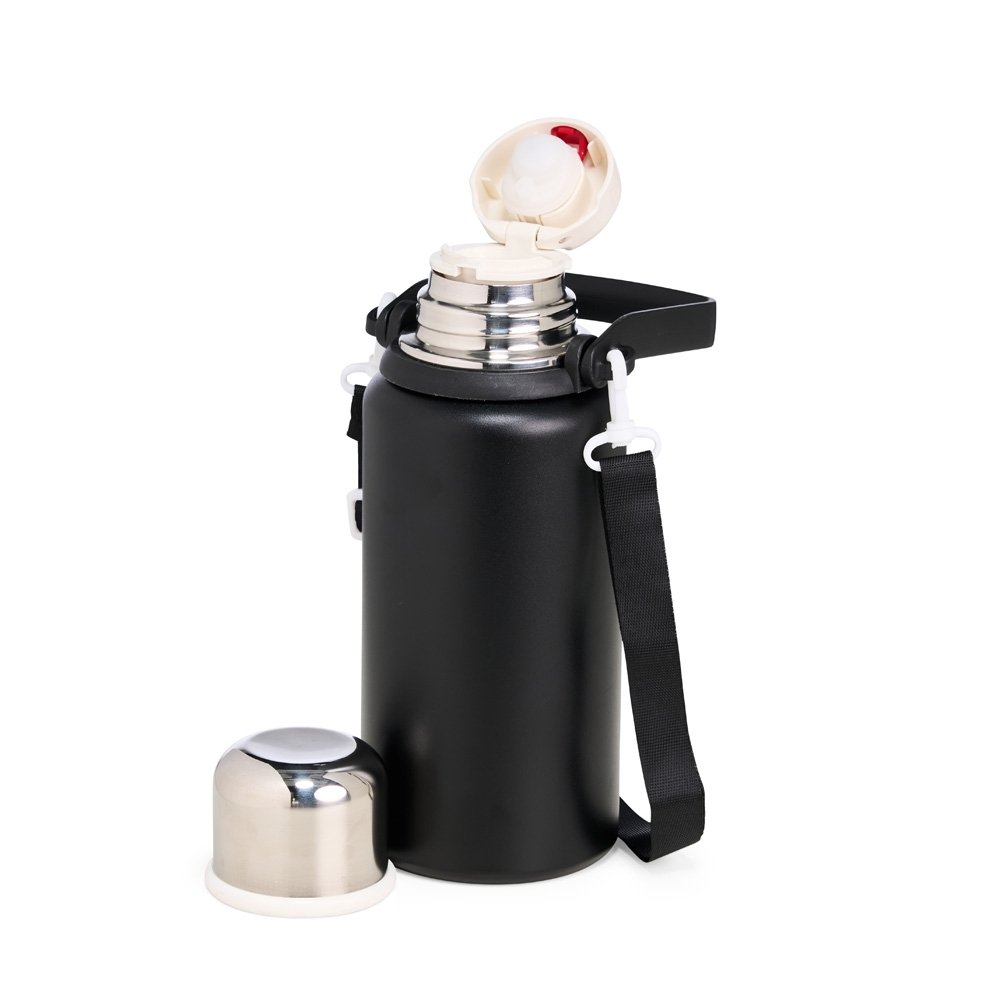 Garrafa Térmica 1 Litro com Infusor - Imagem 4