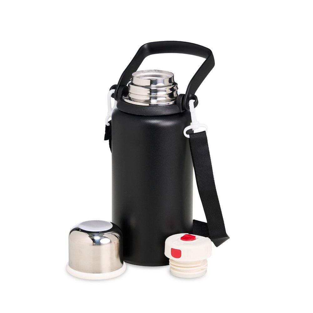 Garrafa Térmica 1 Litro com Infusor - Imagem 3