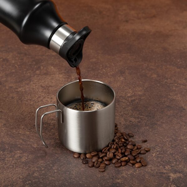 Garrafa Térmica Inox 500ml - Image 2