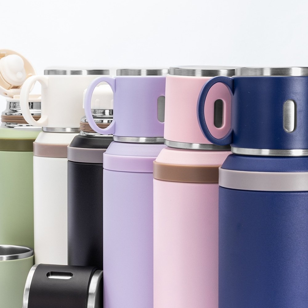 Garrafa Térmica 600ml