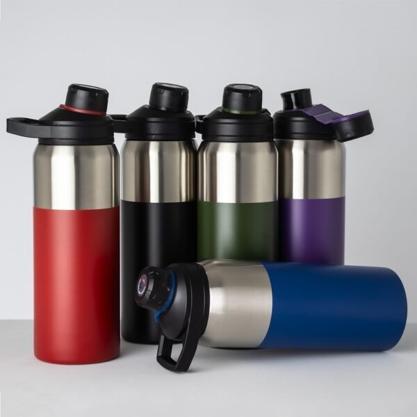 Garrafa Térmica 750ml - Imagem 4