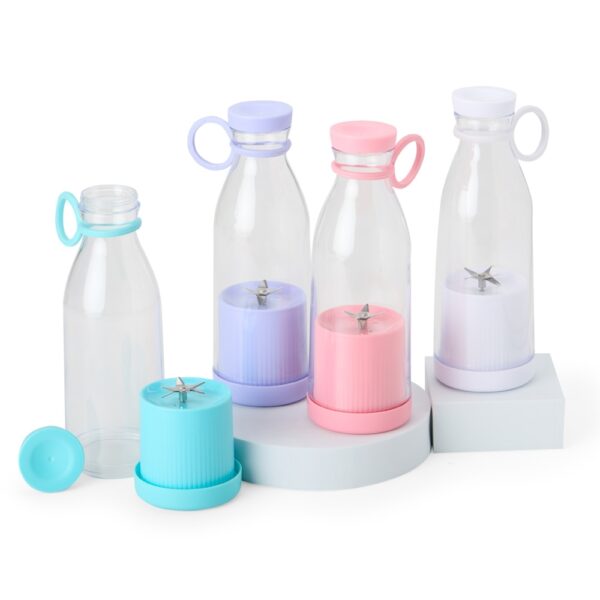 Garrafa com Misturador 380ml - Image 5