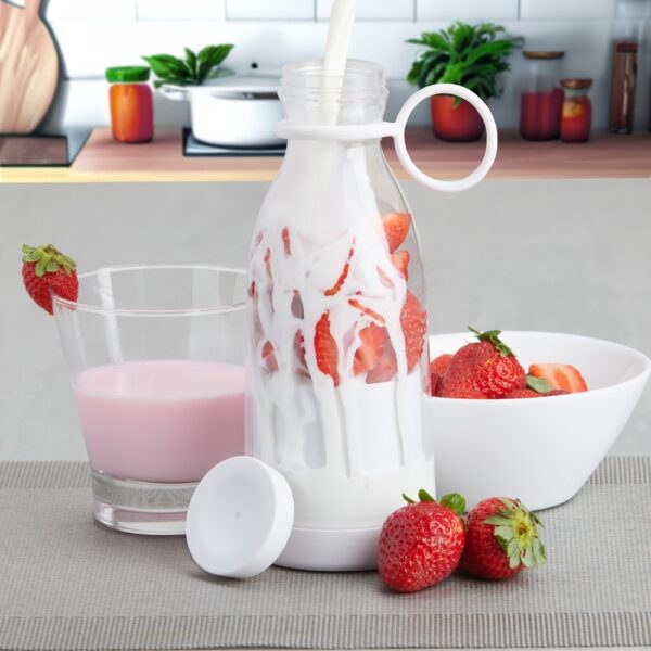 Garrafa com Misturador 380ml - Image 2