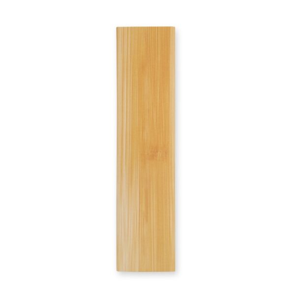 Kit Ecológico Caneta e Lapiseira Bambu - Image 3