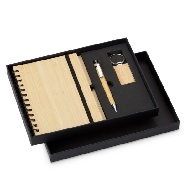 Kit Executivo Ecológico 3 Peças - Image 6