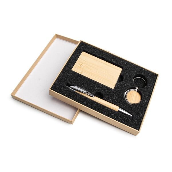 Kit Executivo Ecológico 3 Peças - Image 7