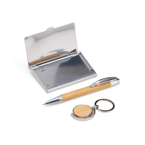 Kit Executivo Ecológico 3 Peças - Image 3
