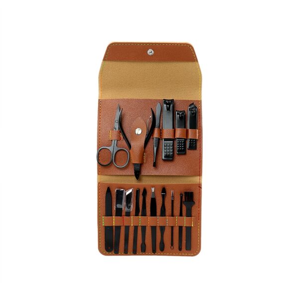 Kit Manicure 16 Peças - Image 2