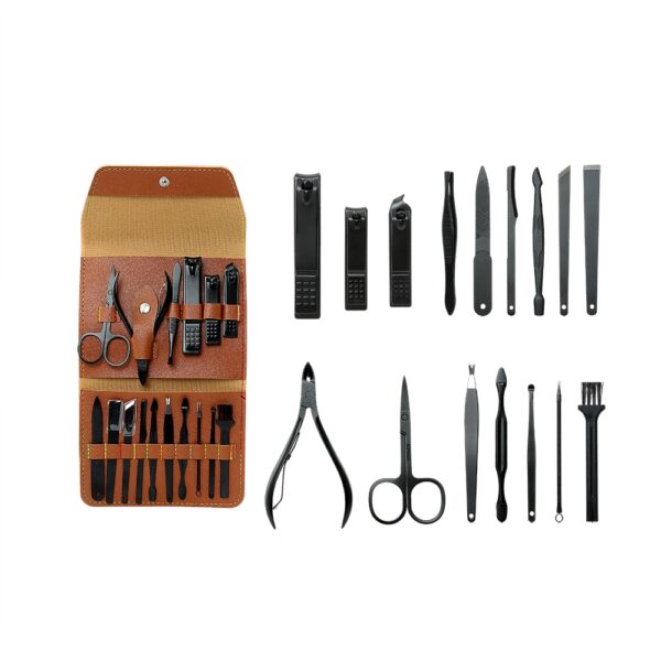 Kit Manicure 16 Peças - Image 4