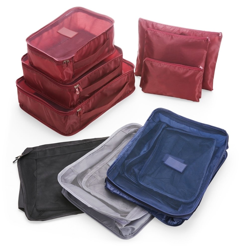 Kit Necessaires 6 Peças - Imagem 11