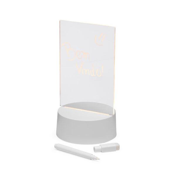 Luminária Led de Mesa